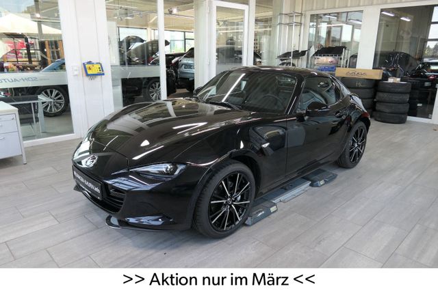 Mazda MX-5 RF Coupe SKYACTIV 184 Exclusive->> Aktion!