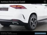 Mercedes-Benz GLE450D4M AMG BURMES+DISTR 360°+HEADUP+MULTIBEAM - weiße Mercedes-Benz GLE 450