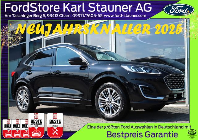 Ford Kuga Vignale 2,5l PHEV B&O LED PANO 4,99% FIN*