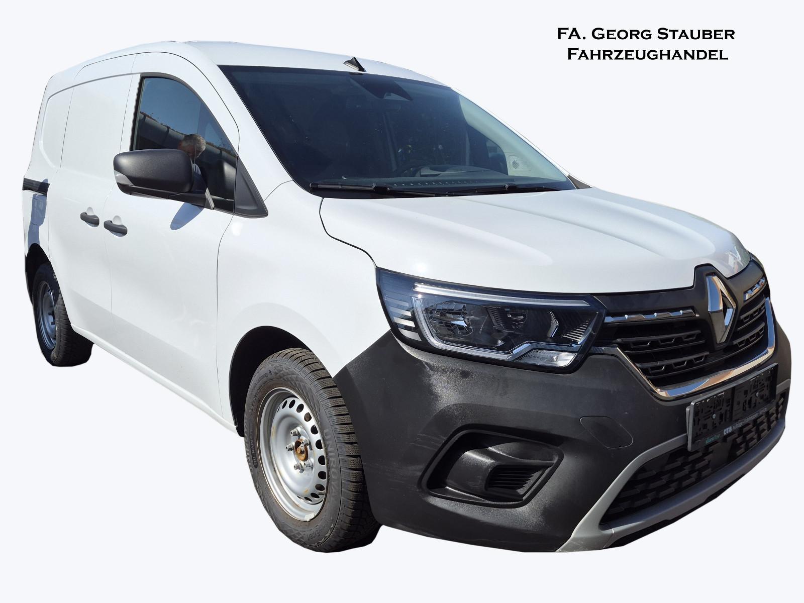 Renault Kangoo III Automatik Rap Advance Würth Regal AHK