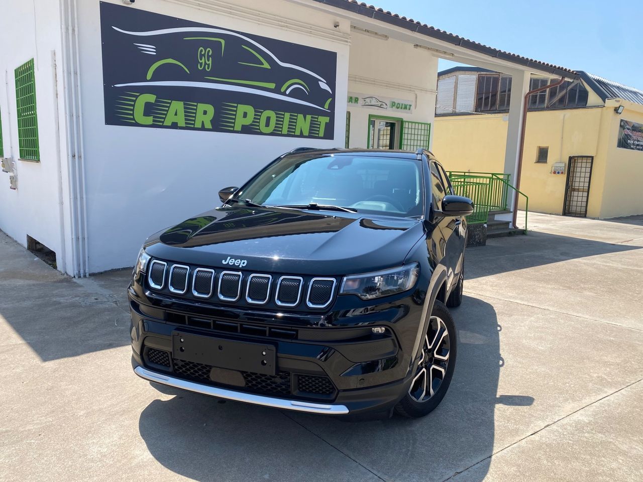 Jeep Compass 1.6 Multijet II 2WD Limited imagem 2