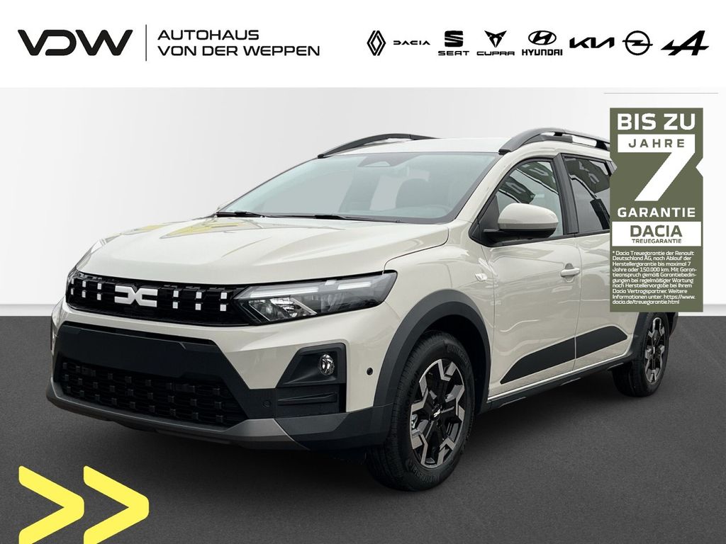 neuer Jogger Journey hybrid 155 5-Sitzer Klima