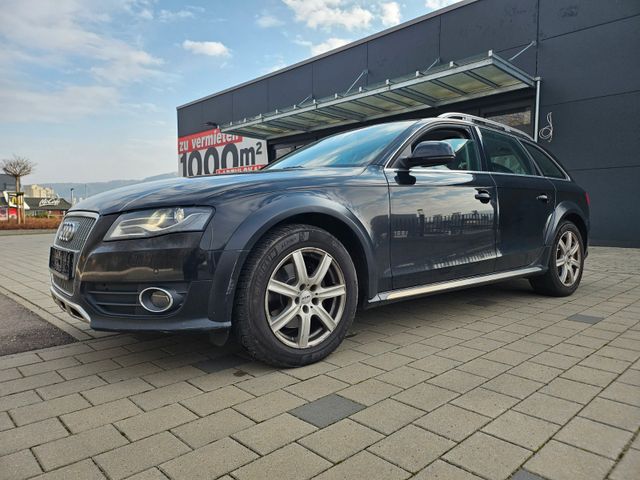 Audi A4 3.0 TDI (DPF) quattro *209kW*AHK*