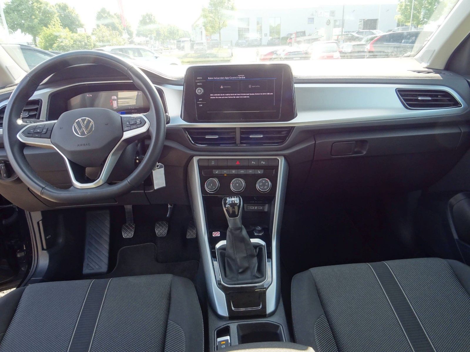 Volkswagen T-Roc 1.0 TSI Life Virt Led Navi/App PDC SHZ foto 9