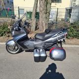 Suzuki Burgman AN 650 Exekutive - ROLLER AUTOMATIK