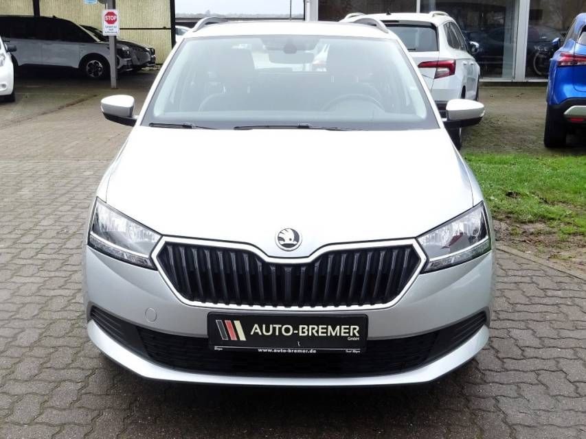 Fahrzeugabbildung SKODA Combi 1.0 TSI Ambition ALW-Reifen/ AHK abnehmbar