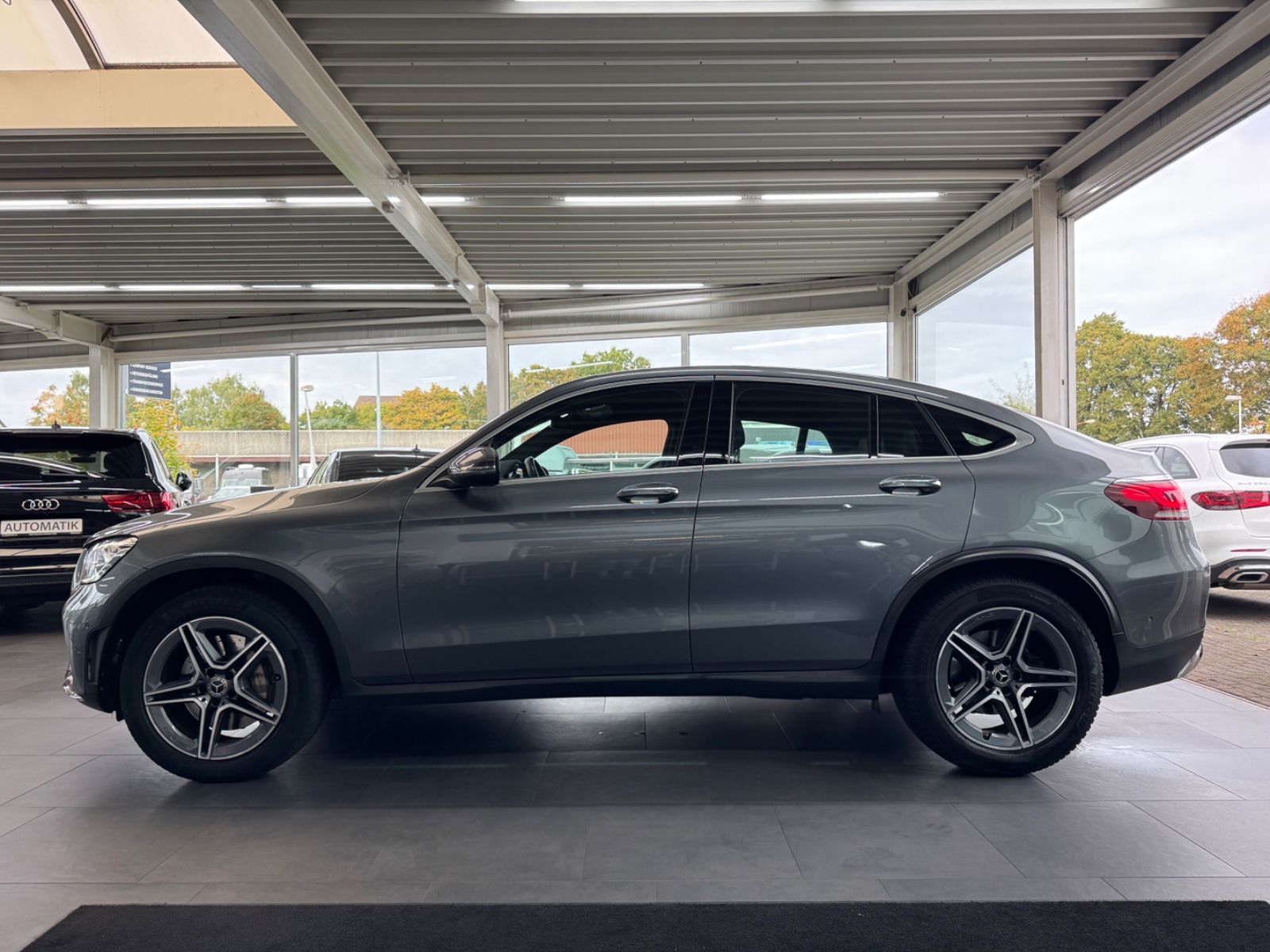 Mercedes-Benz GLC 200 Coupe 4Matic AMG Line Kamera LED AHK foto 5