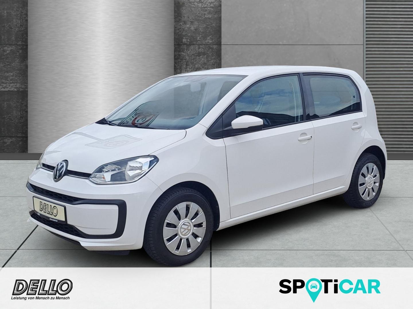Volkswagen up! Move Composition-Phone Bluetooth GA Klima Al