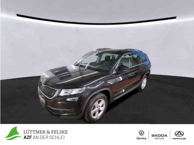 Skoda Kodiaq 2.0 TDI DSG Ambition NAVI+ACC+KAMERA+SITZ