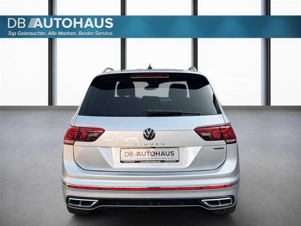 Volkswagen Tiguan R-Line 2.0 TSI DSG 4MOTION DCC AHK Navi, миниатюра 5