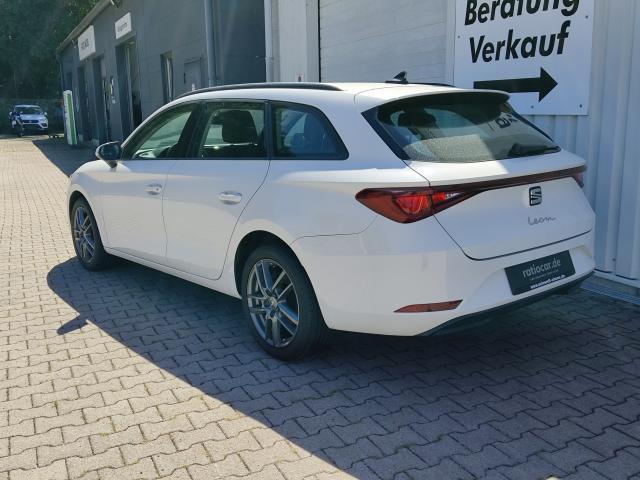 Seat LEON SPORTSTOURER REFERENCE 1.0 TSI TEMPOMAT DAB