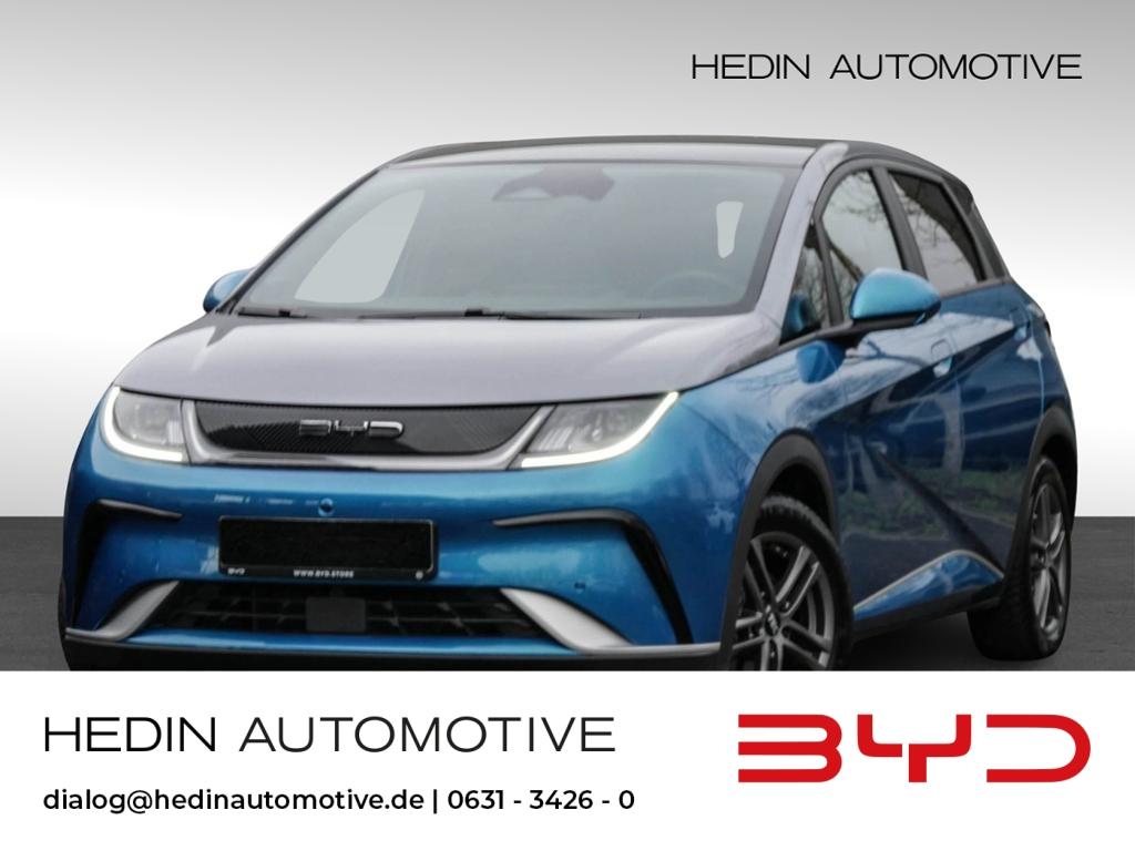 BYD DOLPHIN DESIGN TEMP|360°|DISTR|KAM|KEYL|LED|PANO