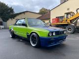 BMW E30 325 ETA, ehemaliger 320 - BMW 320 aus 1988 mit Benzin-Antrieb: Cabrio
