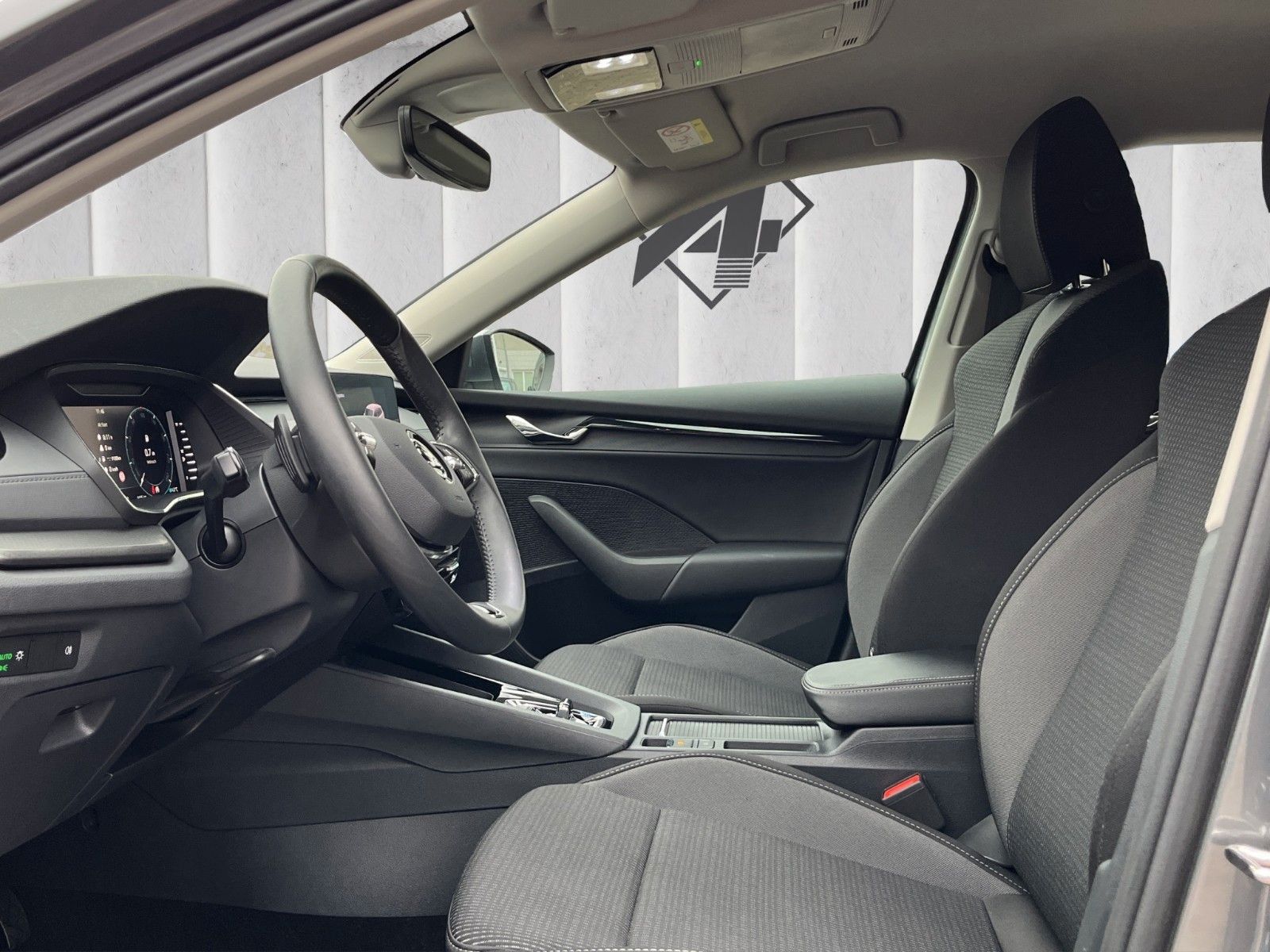 Fahrzeugabbildung SKODA Octavia 1.5L DSG*Edtion*Kam*PDC*ViCo*SmartLink**