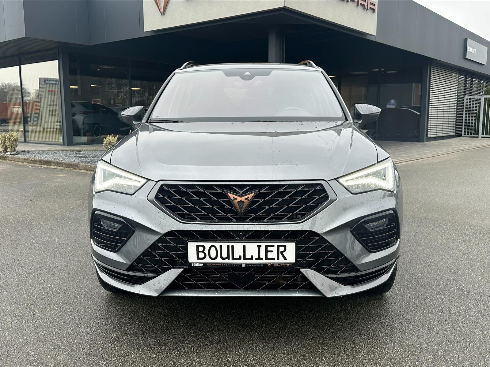 Cupra Ateca 2.0 TSI 4Drive DSG