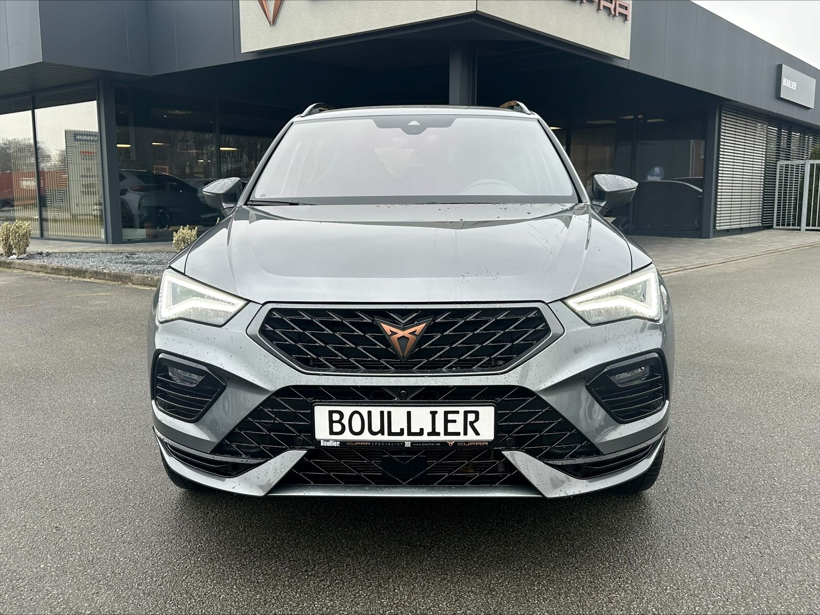 CUPRA Ateca 2.0 TSI 4Drive DSG