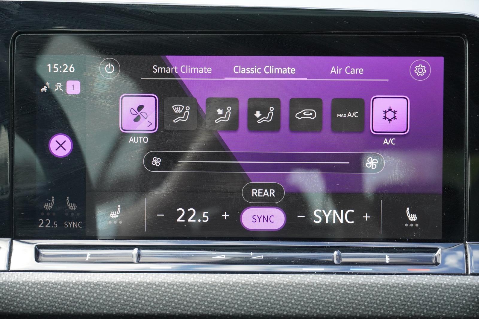 Volkswagen Golf VIII 1.5 TSI R-Line LED Navi ACC Spurhalte, миниатюра 25