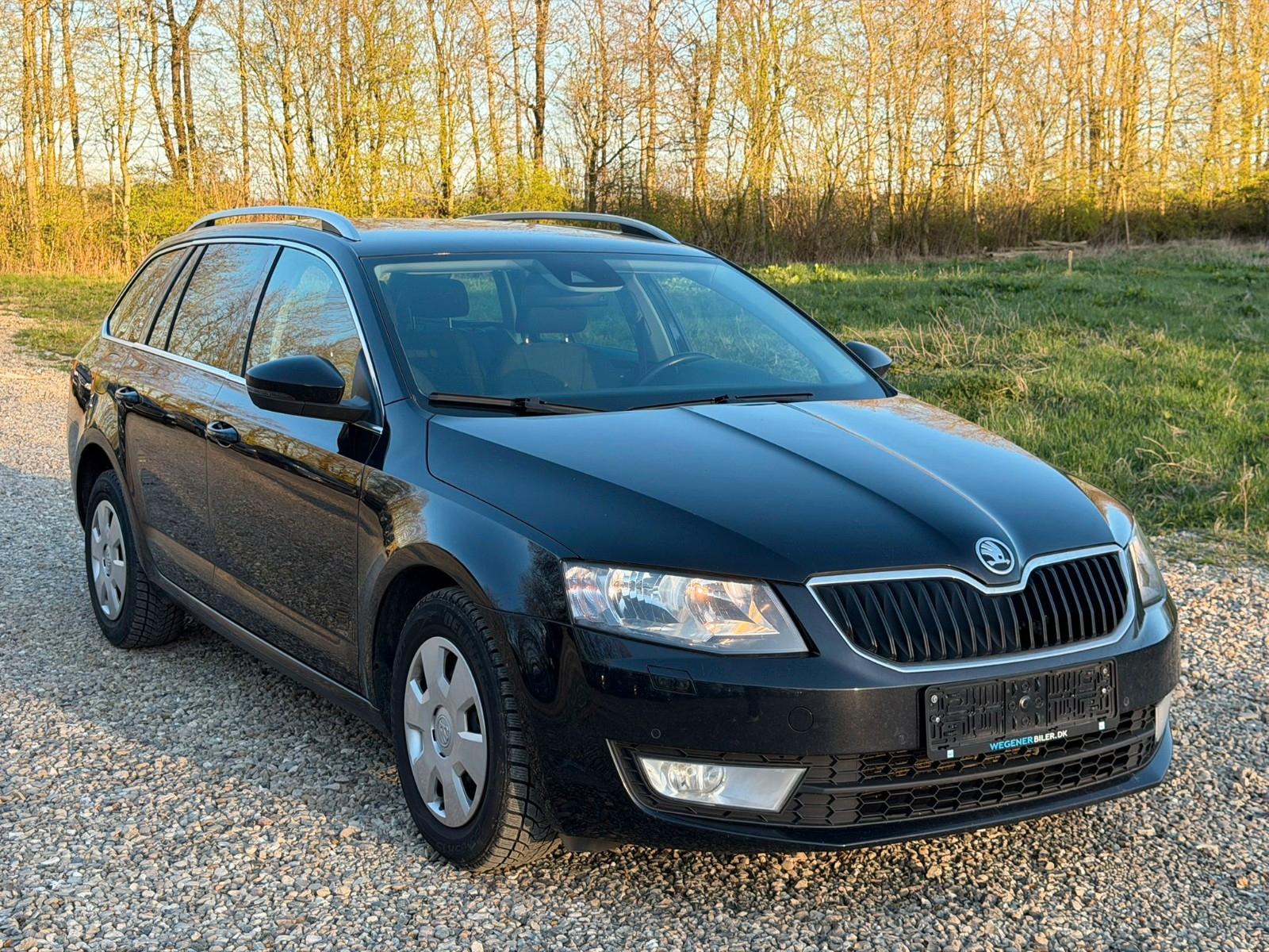 Skoda Octavia Combi Style