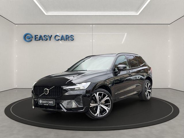 Volvo XC60 T8 R Design Recharge PHEV AWD+HUD+PANO+LUFT