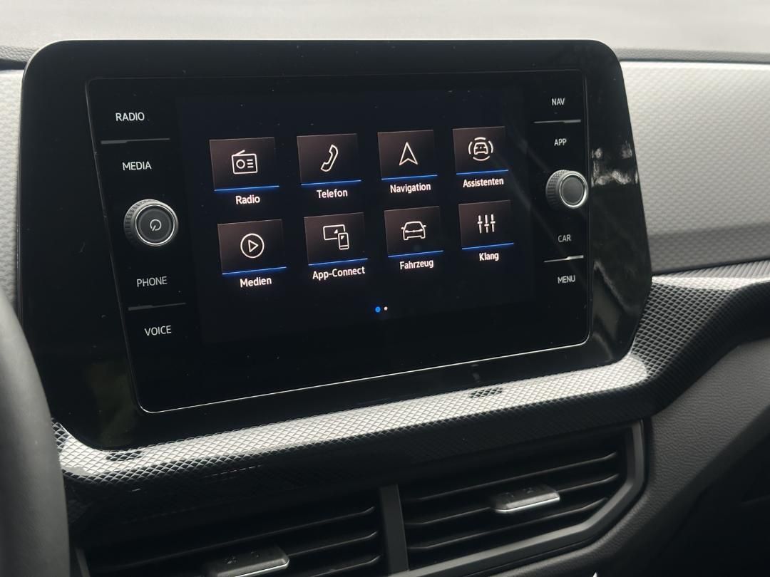 Fahrzeugabbildung Volkswagen T-Cross Life 1.0 TSI, SH,ACC,Climatronic,LED,App