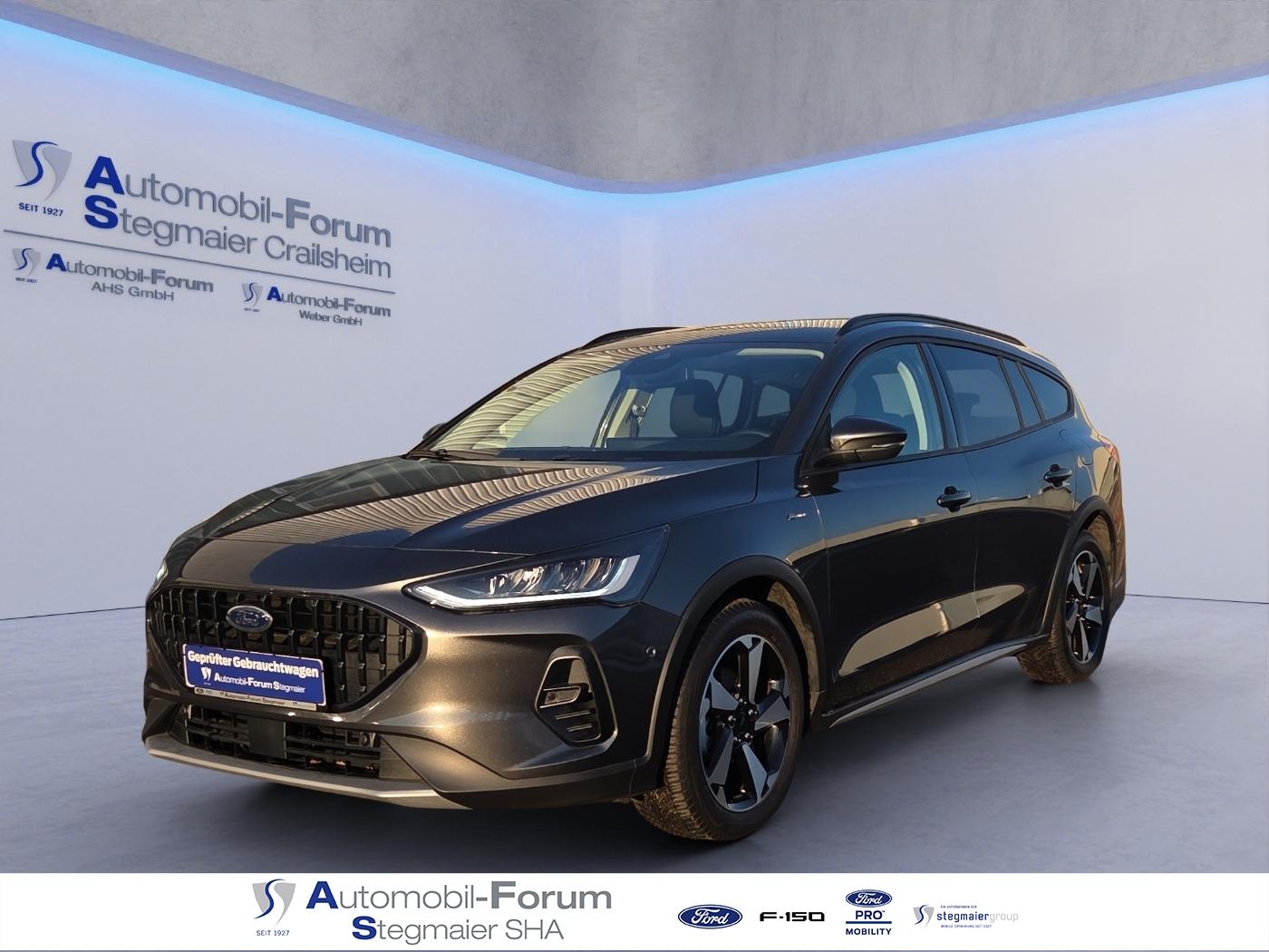 Ford Focus Turnier Active X 1.0 EcoBoost MHEV *PANO-S