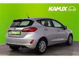 Ford Fiesta 1.0EB Cool&Connect+LED+CARPLAY+KLIMA+TEMP - Ford aus 2022