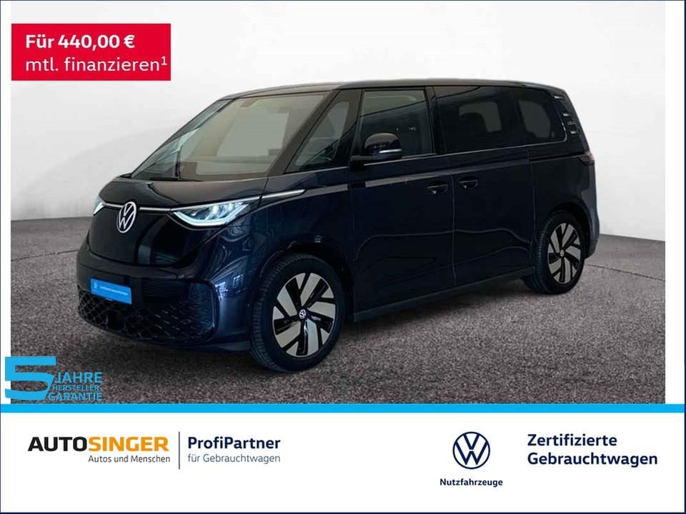 Volkswagen ID.Buzz GOAL 6S *LED*NAVI*R-CAM*ACC*SHZ*LHZ*