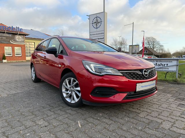 Opel Astra K Sports Tourer Edition Ahk Navi Spure TOP