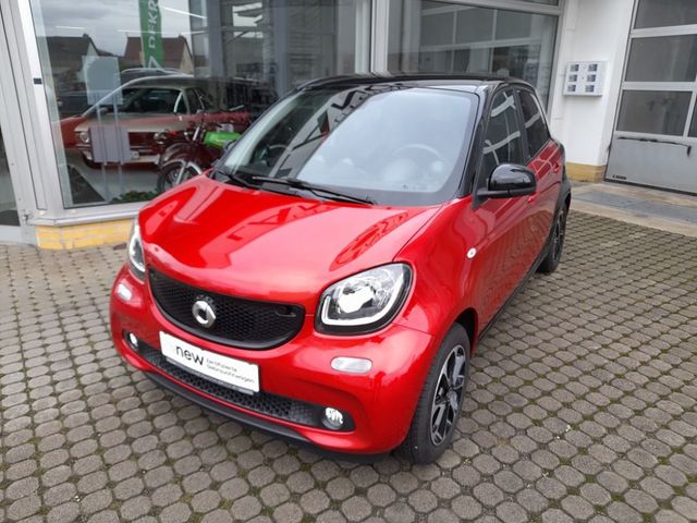 Smart smart forfour twinamic passion