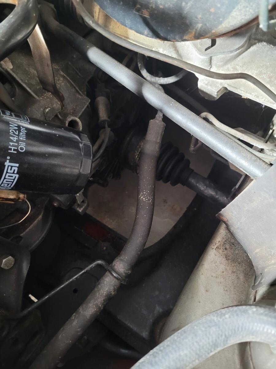 Audi  80 1,8S Familienbesitz  H-Kennzeichen