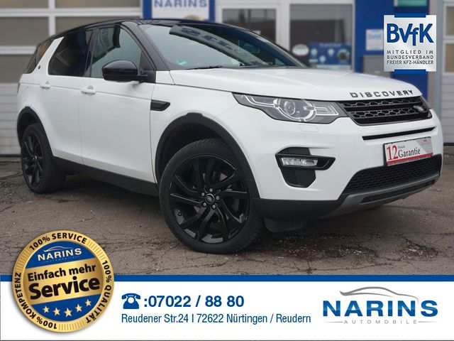 Land Rover Discovery Sport Xenon Automatik Leder SHZ