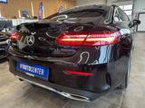Mercedes-Benz E 200 E Coupe *AMG*360*Parkass*LED* - Mercedes-Benz E-Klasse: Coupe