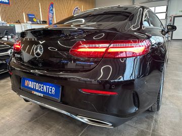 Mercedes-Benz E 200 E Coupe *AMG*360*Parkass*LED*