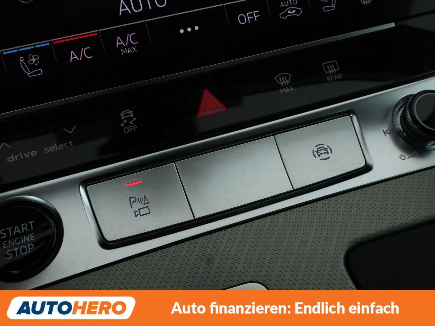 Audi A6 45 TFSI Mild-Hybrid quattro Design Aut.*NAV*