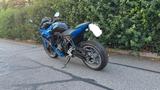 Suzuki ( A2 )GSX 8 R mit Arrow Auspuff Works Titan   - SUZUKI GSX 8R