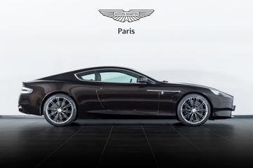 2011 Aston Martin VIRAGE — фото 4