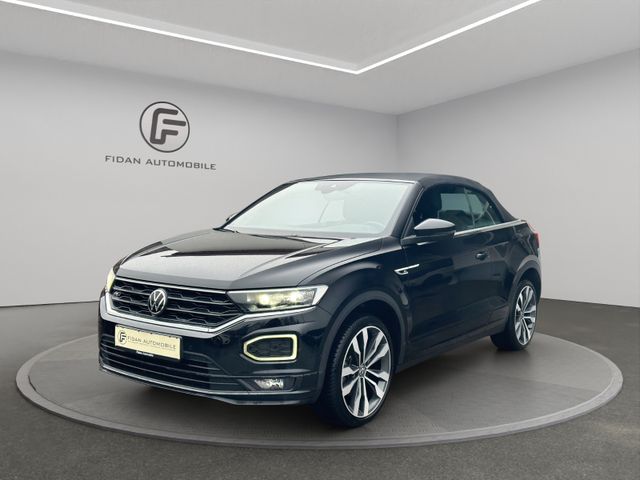 Volkswagen T-Roc Cabriolet 2x R-Line*Virtual*LED*Beats*DCC*