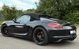 Porsche Boxster Spyder 981 Vollschalensitze, Alcantara