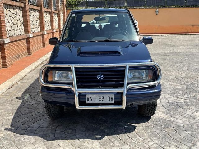 Suzuki Vitara 1.9 TD 4x4