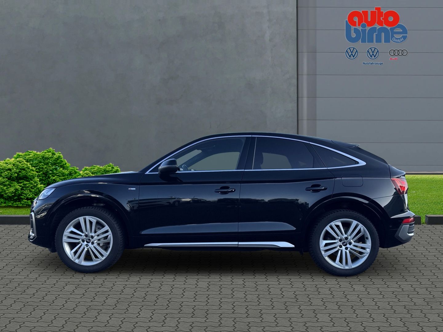 Q5 Sportback 50 TFSI e quattro S line HUD Navi L