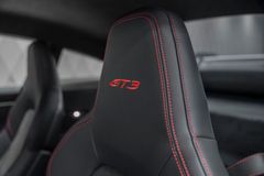 992 GT3 2025 GREY CHRONO LIFT CARBON