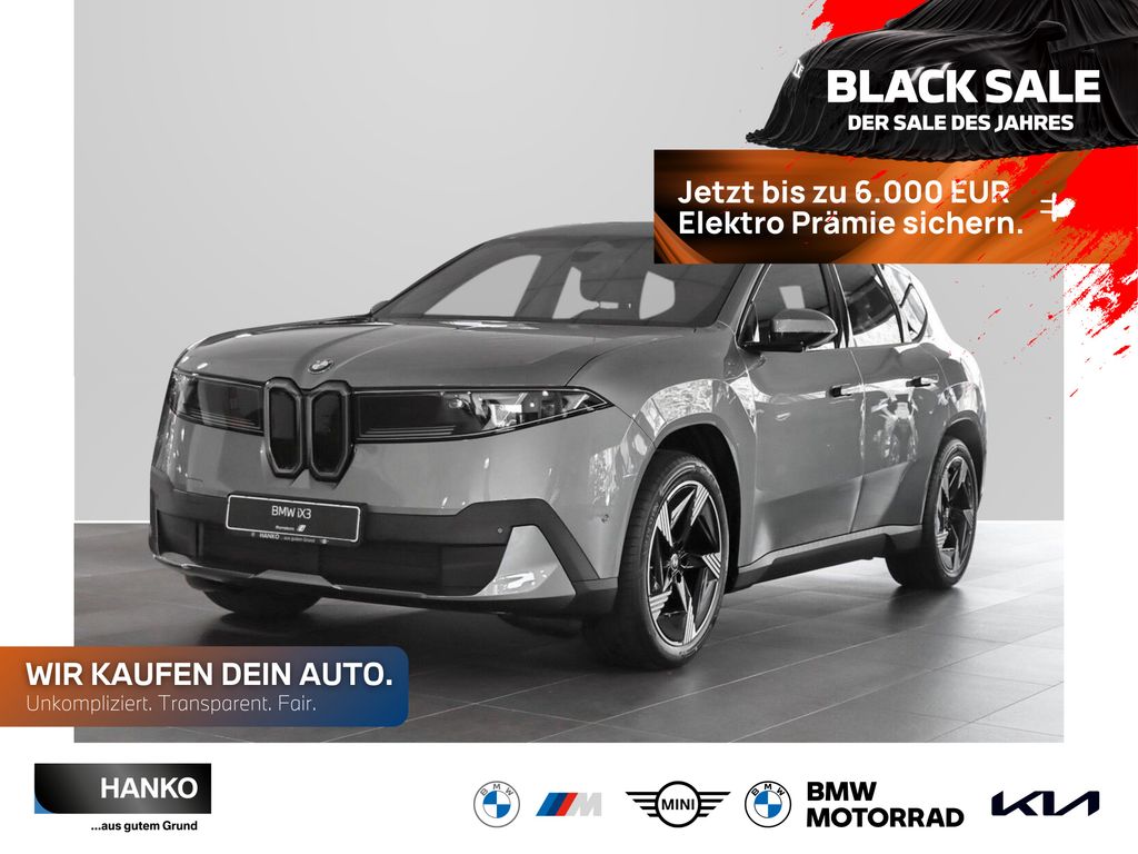 BMW iX3