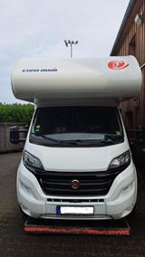 Eura Mobil Activa One 630 LS - Eura Mobil Activa