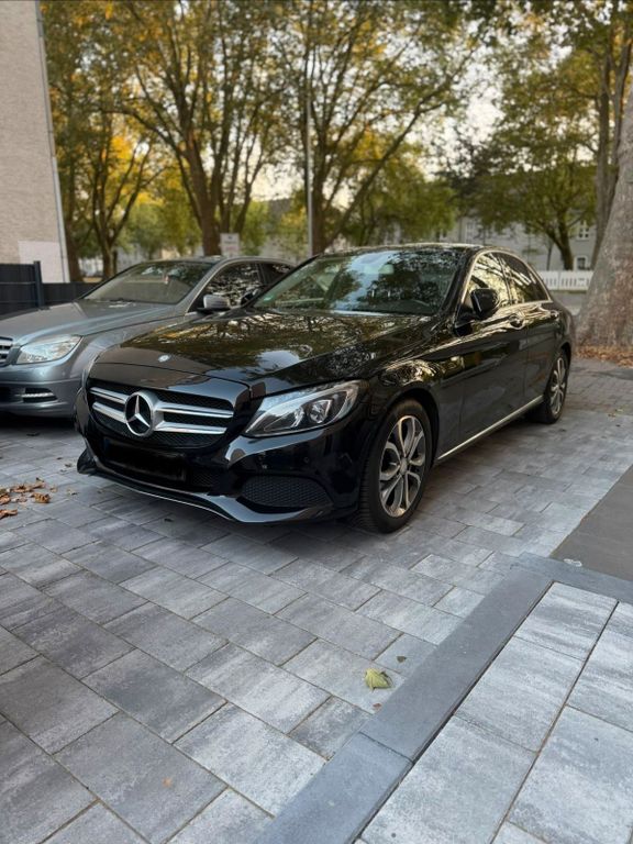 Image of Mercedes-Benz C 180