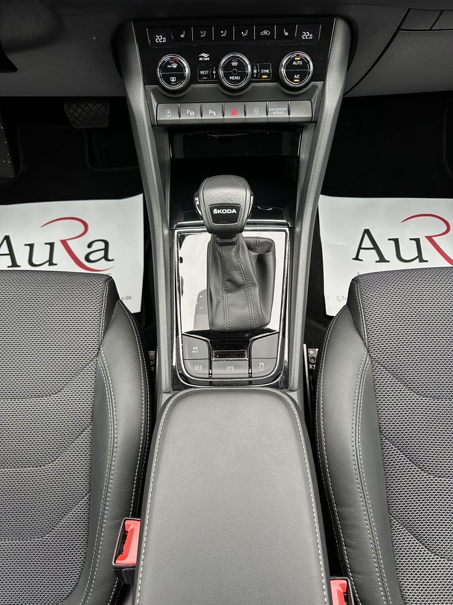 Fahrzeugabbildung SKODA Kodiaq 2.0 TDI DSG Style NAV+LED+DCC+18ZOLL+SHZ