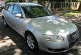 Audi A6 Avant 2.4 Automatik - Audi A6 aus 2008: 4.2