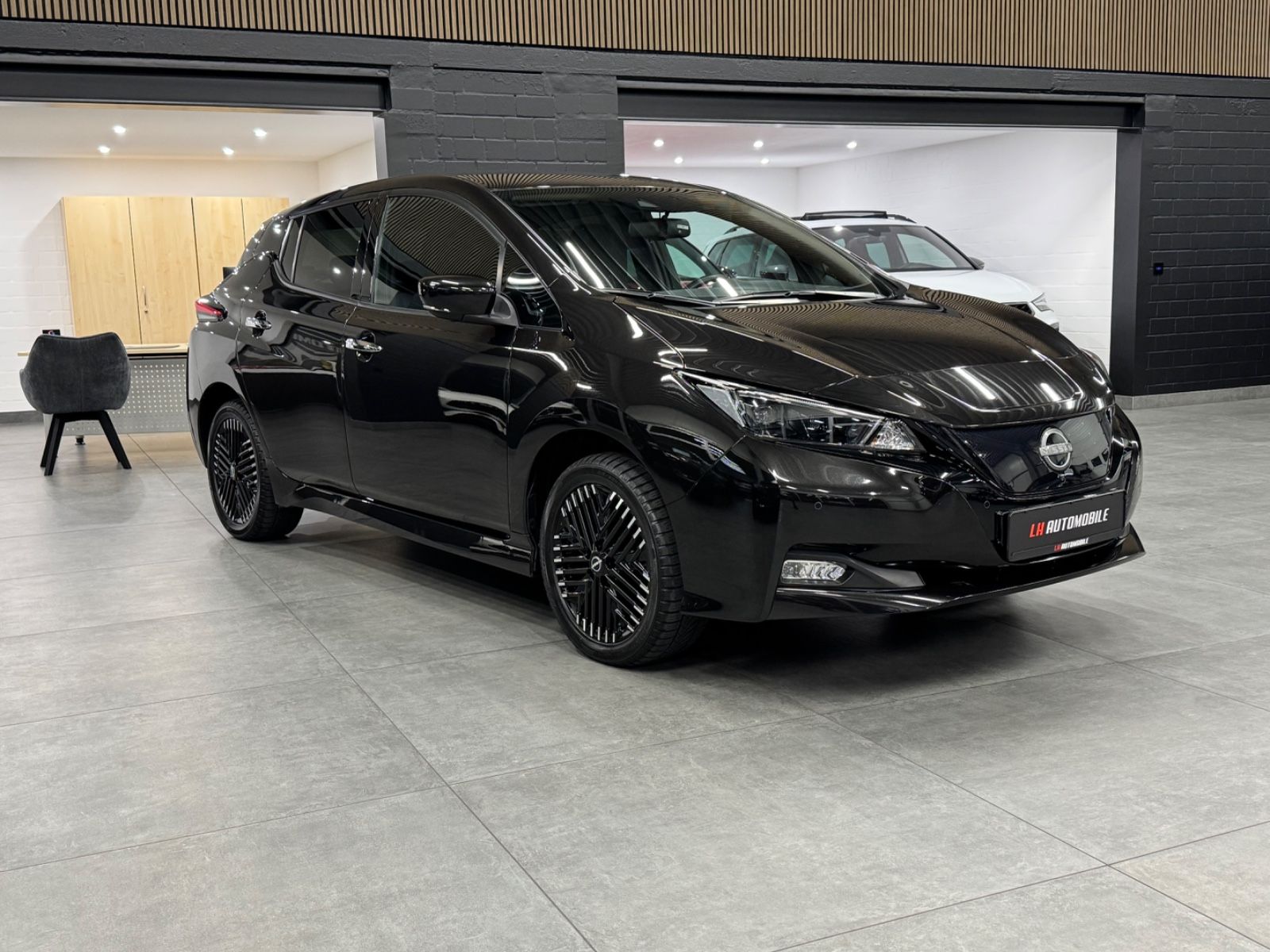 Nissan Leaf e+ N-Connecta LED SHZ CARPLAY 360°KAM imagem 3
