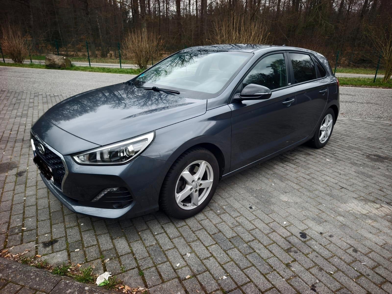 Hyundai i30 YES!