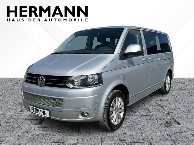 Volkswagen T5 Transporter Bus 2.0 BiTDI Multivan Highline