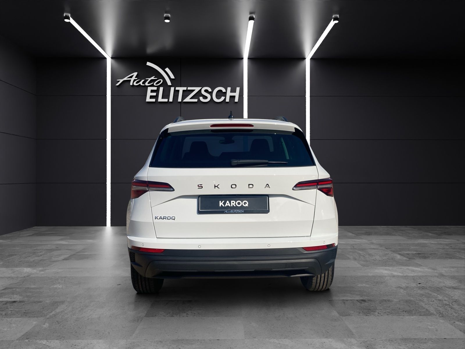Fahrzeugabbildung SKODA Karoq TOUR TSI DSG LED, AHZV, Digital Cockpit